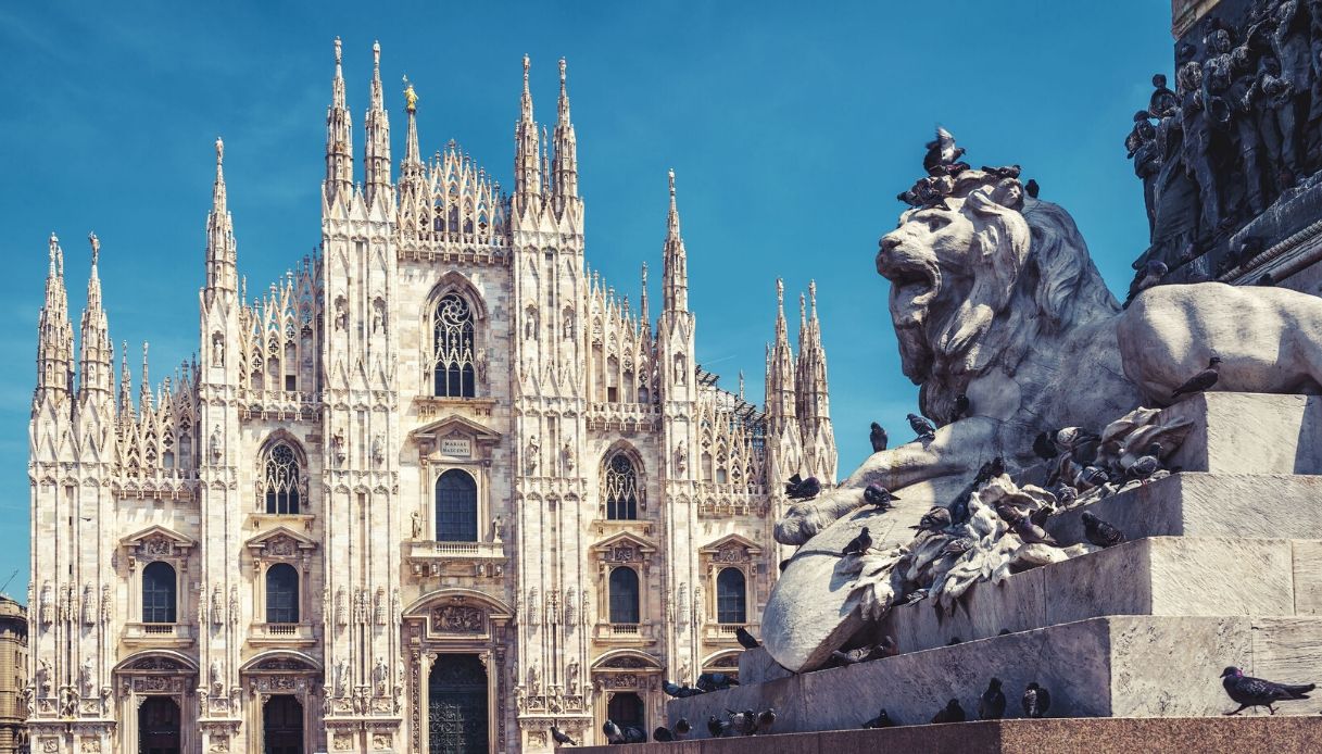 Duomo di Milano: storia in breve