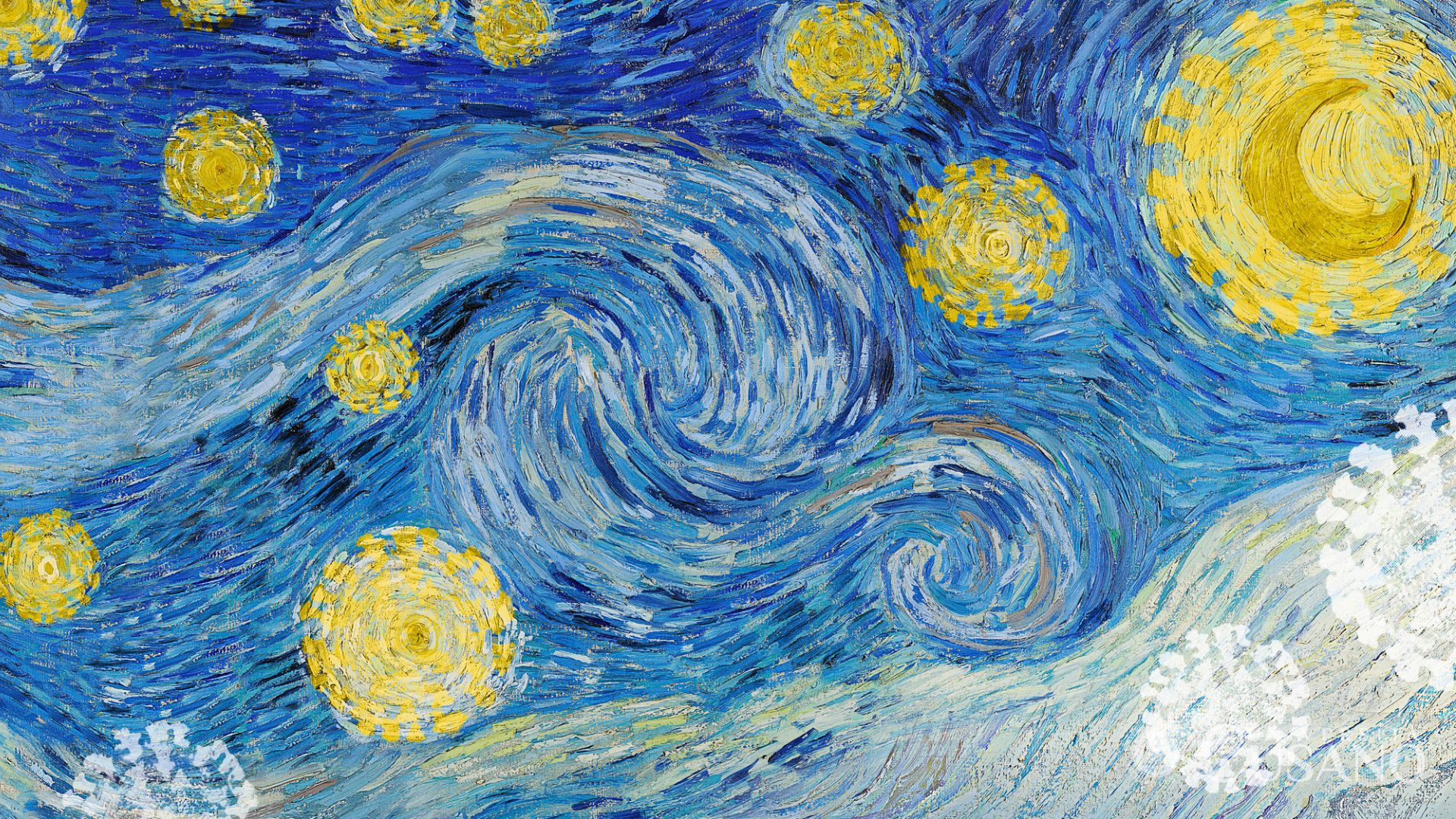 I primi quadri van gogh famosi: l'origine artistica di Van Gogh