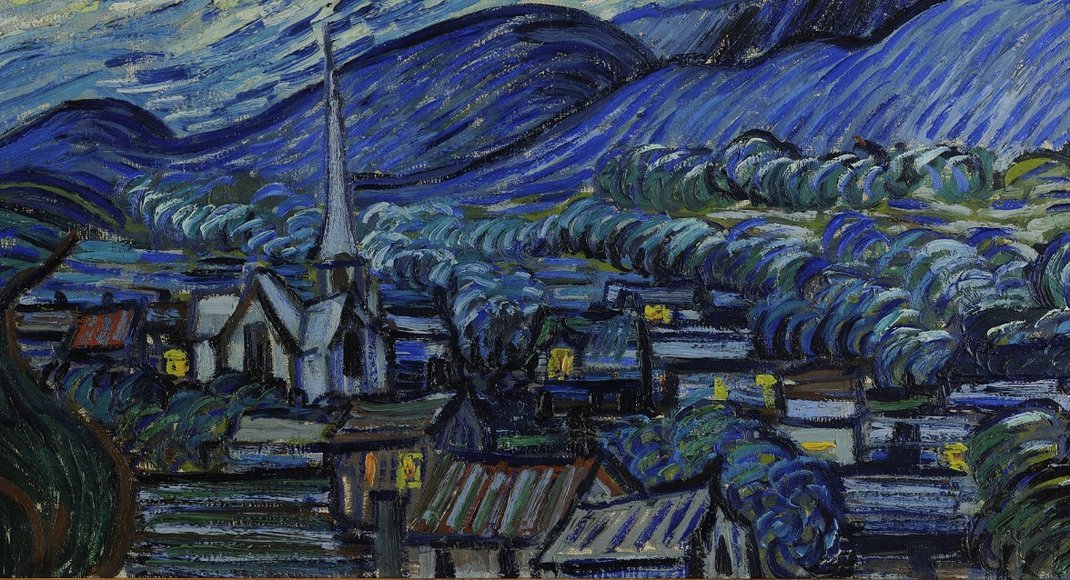 Il retaggio eterno dei quadri van gogh famosi